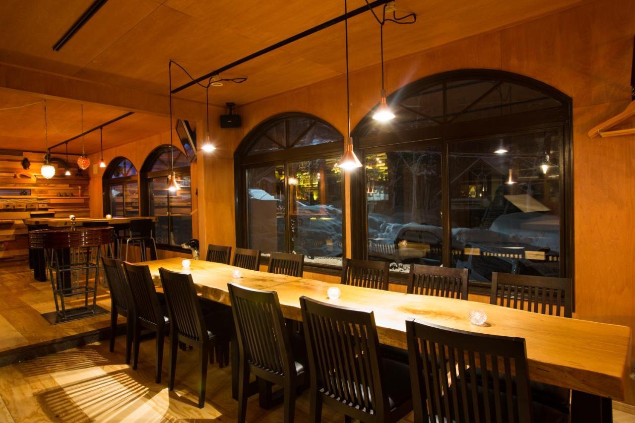 Annupuri Lodge At Niseko Extérieur photo